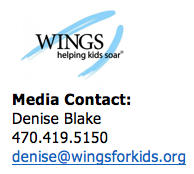 WINGS media contact - DeniseBlake