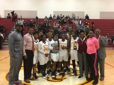 The Maynard Jackson girls will host the Griffin Bears in the Georgia High Schools Association basketball quarterfinals, Wednesday at 6 p.m.